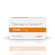 pharma franchise range of Innovative Pharma Maharashtra	Oltide 10 mg Tablets (IOSIS) Front .jpg	